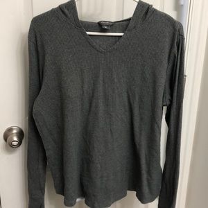 Thin lightweight hoodie